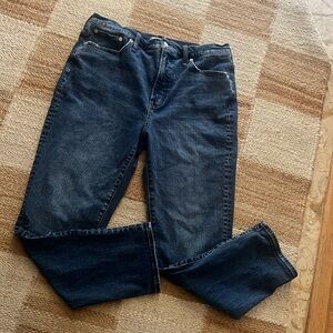 Madewell Perfect Vintage Denim Instacozy